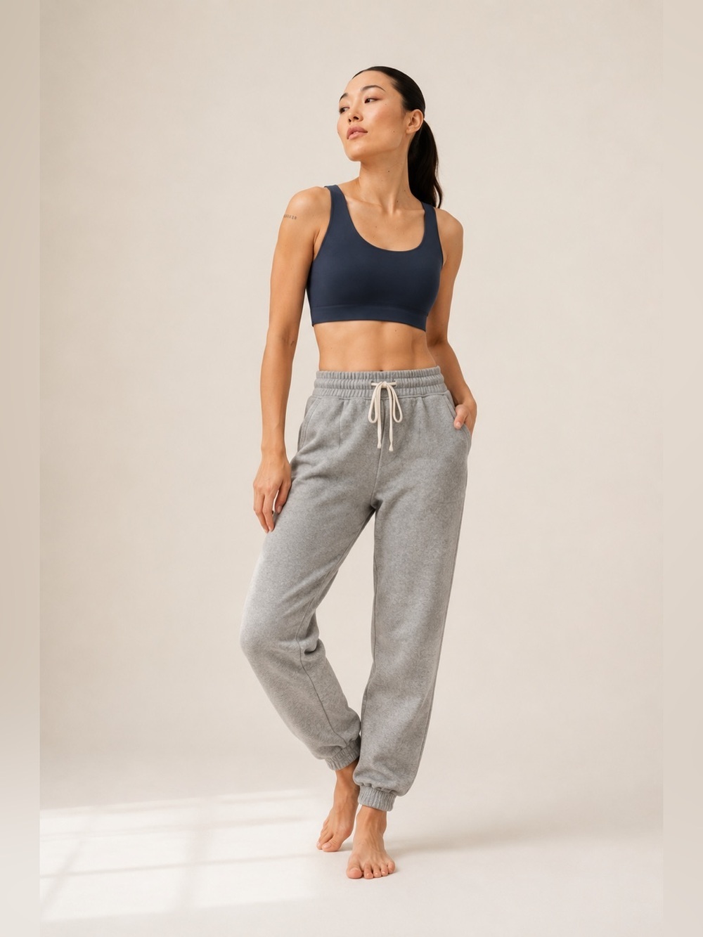 Everlane The Perform Bra NWT XS Minimalist Active Sports Bra